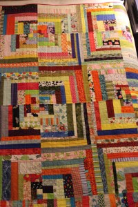 Love the secondary pattern