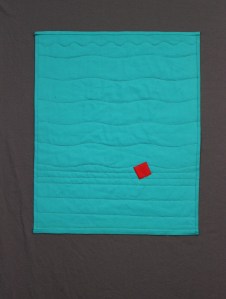 Bernina: lost at sea.