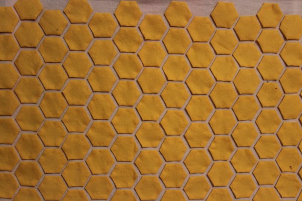 Yellow Hexies