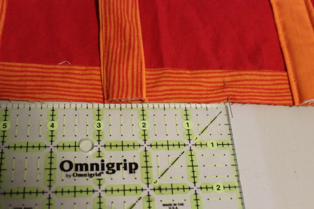 yoga handle measure out