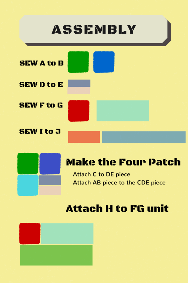 Subject to Change Assembly Page One