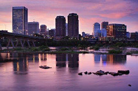 Richmond-Virginia-Skyline
