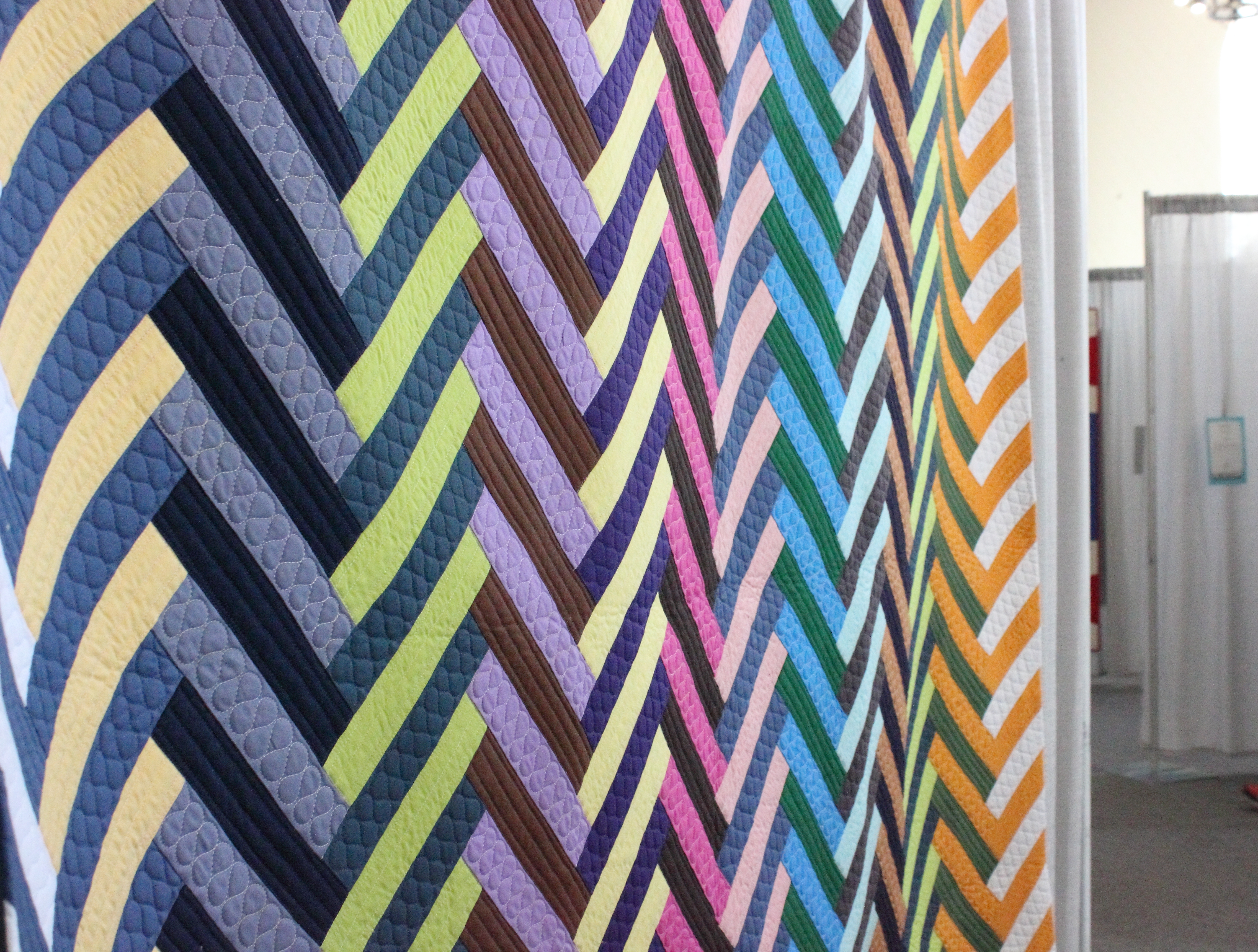 Color Play VFW close up