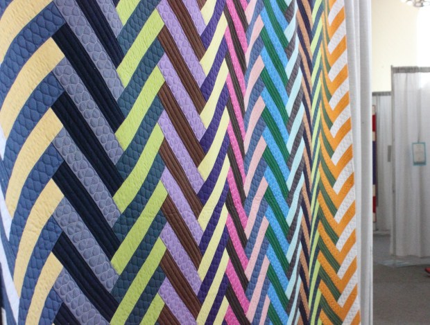 Color Play VFW close up