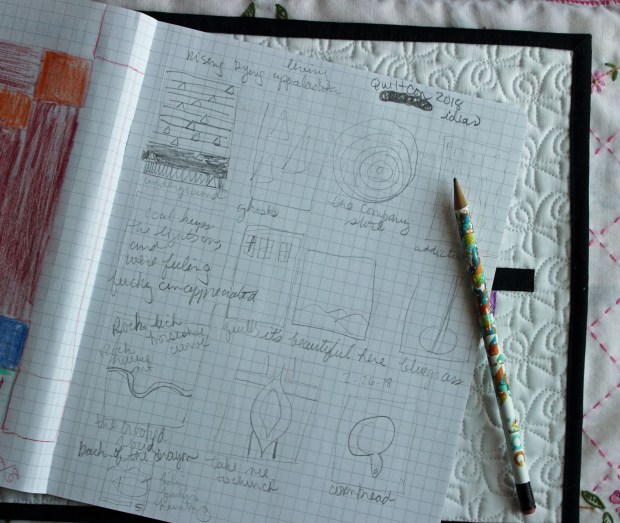 Living Appalachia sketches