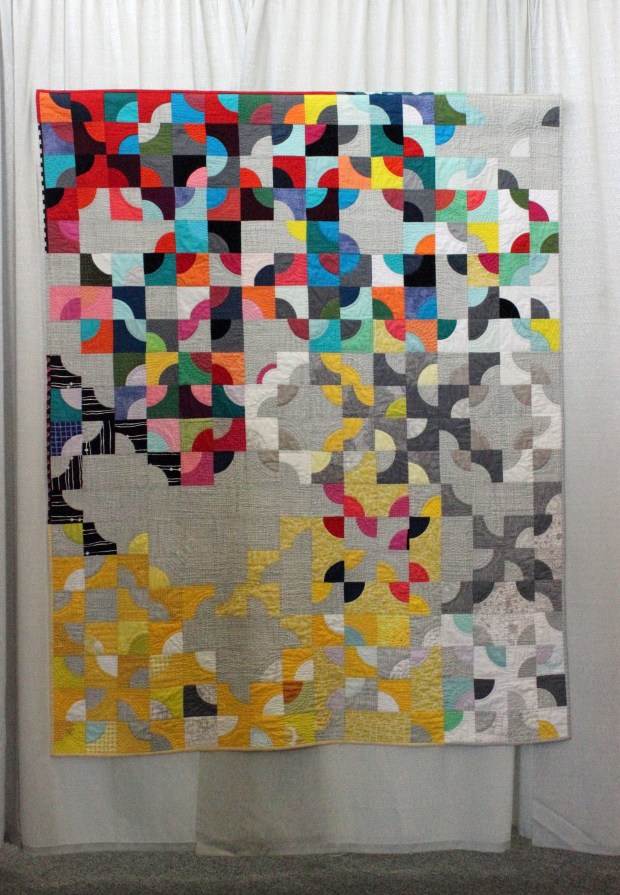 Mod Drunk at Quiltcon 2018