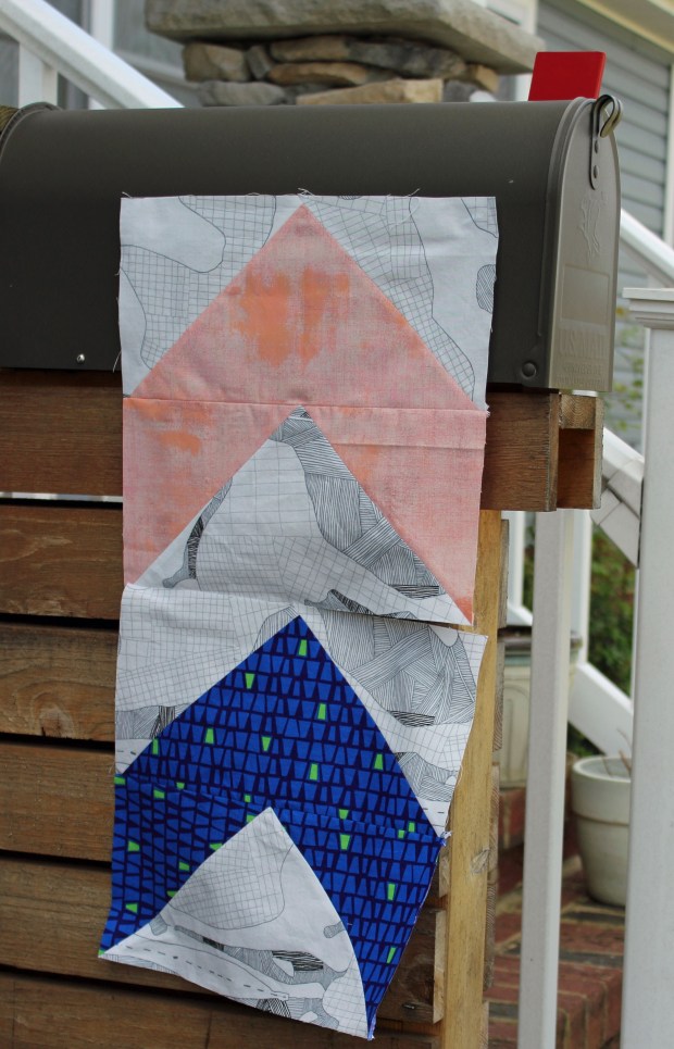 Day Nine 4-11-18 in the mail