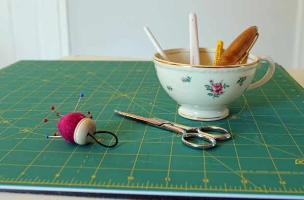 Day Sixteen 4-18-18 craft curating