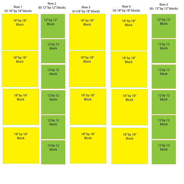 Flower Stems Layout July 2018